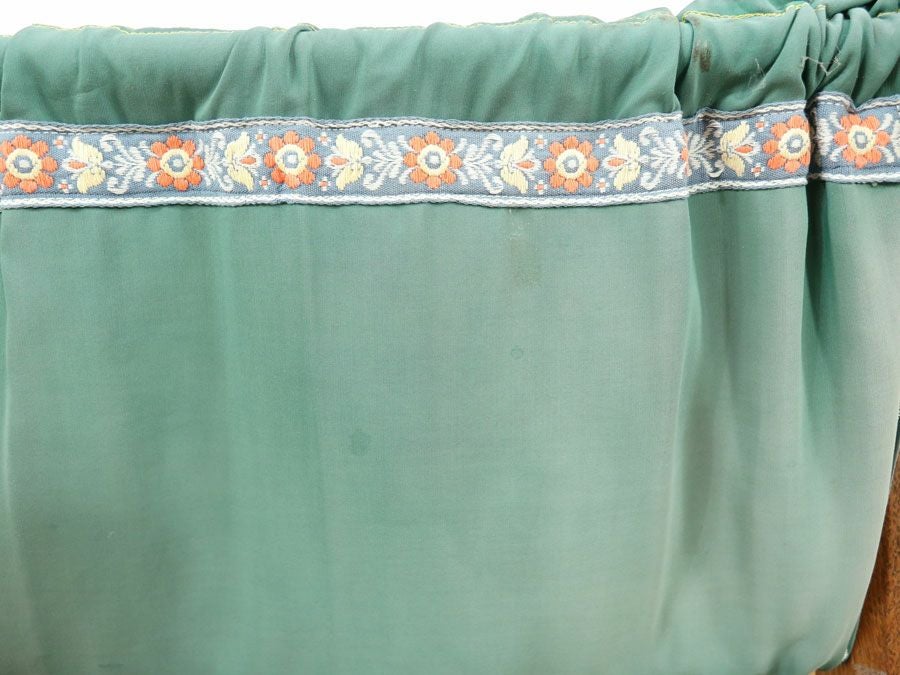 オランダアンティーク家具マガジンラック 65108