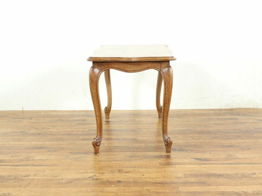 アンティーク家具コーヒーテーブル 65086