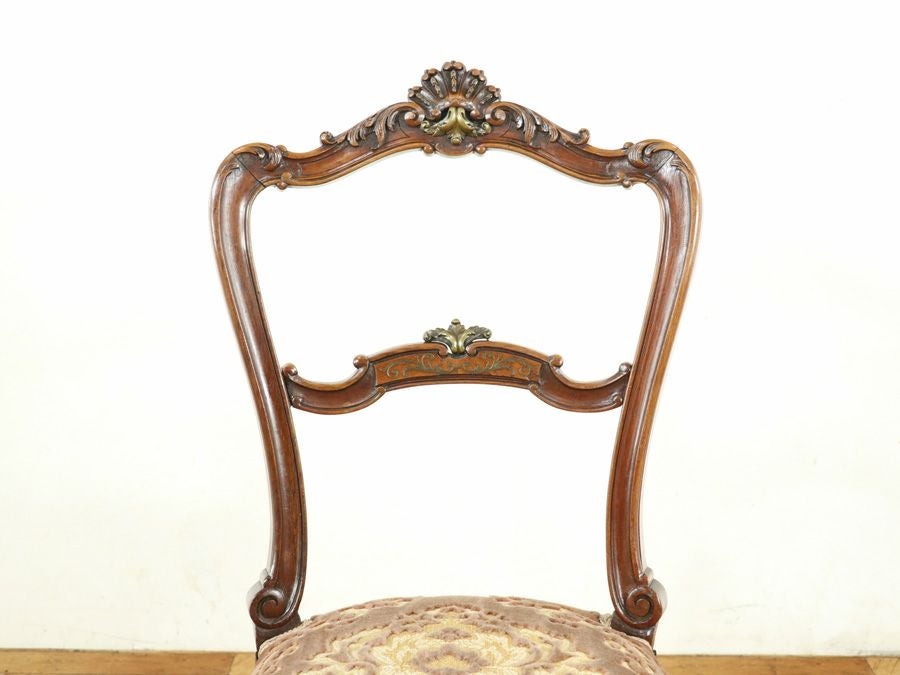 フランスアンティーク家具チェア 65104a