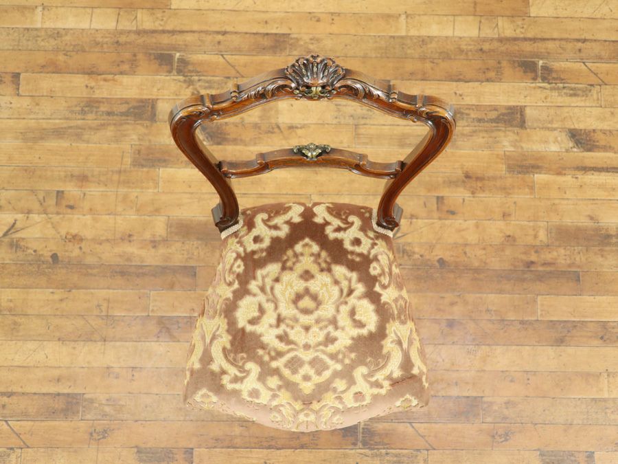 フランスアンティーク家具チェア 65104a