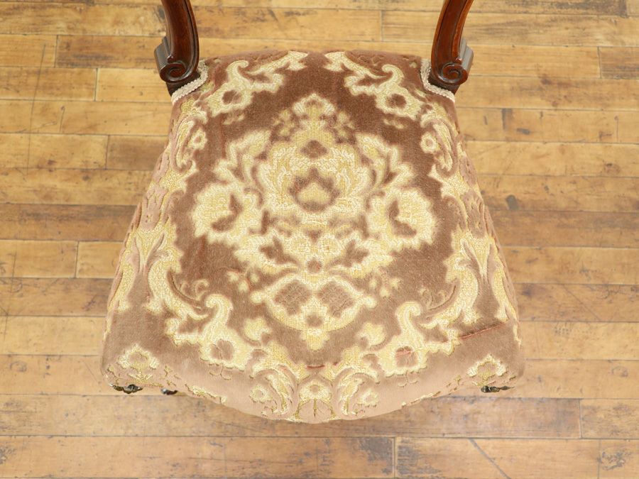 フランスアンティーク家具チェア 65104b