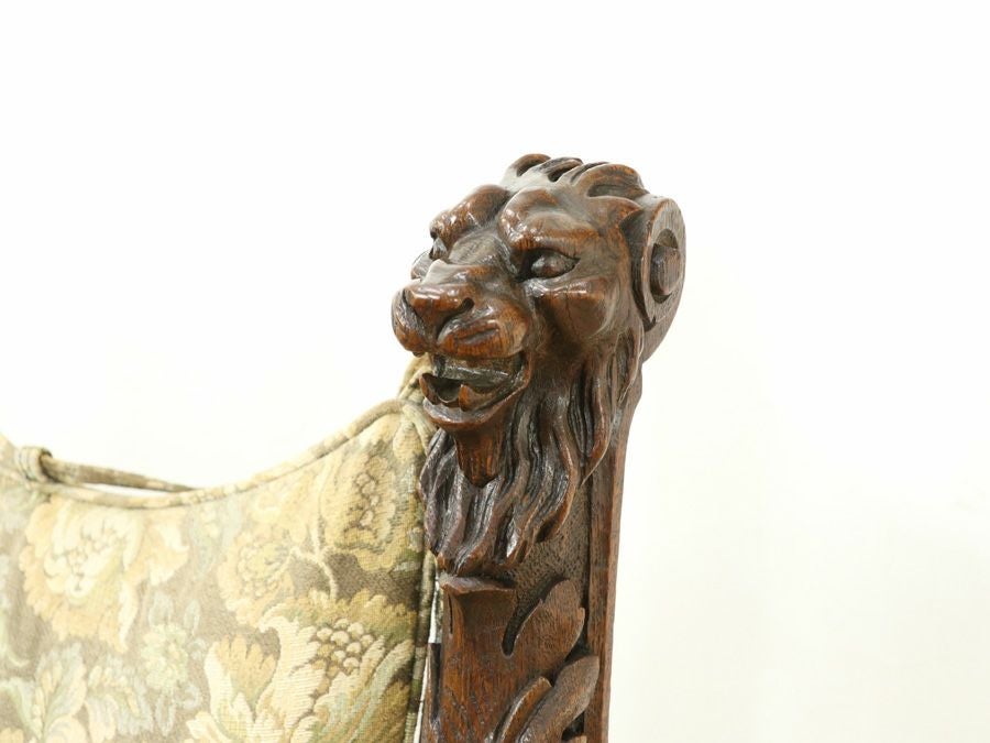 アンティーク家具サボナローラチェア 65140