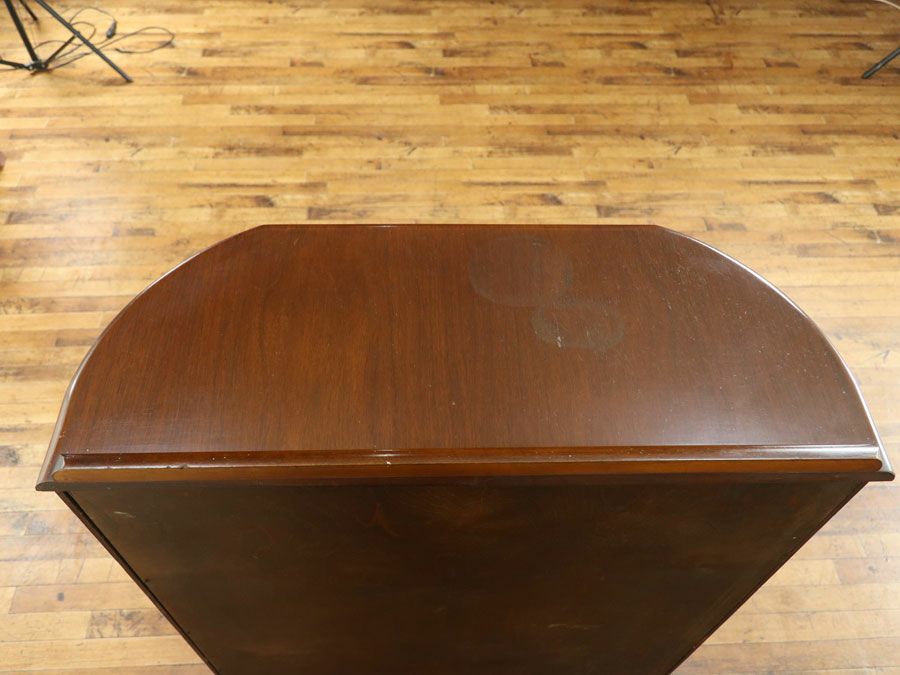 イギリスアンティーク家具ショーケース 59486