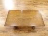 アンティーク家具コーヒーテーブル 59401