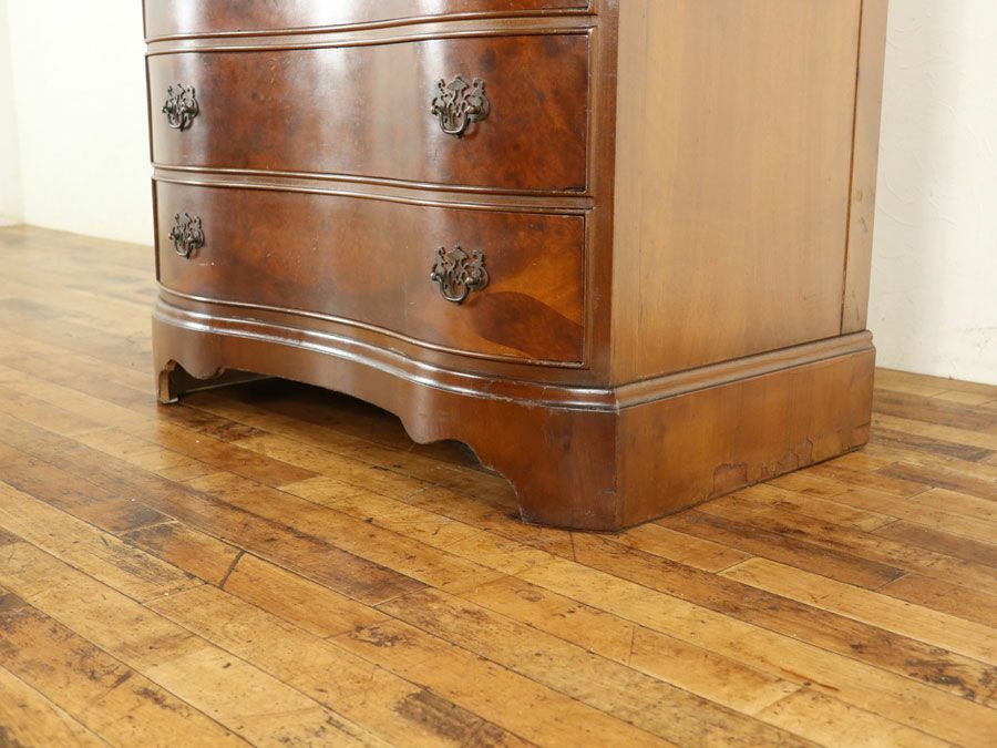 イギリスアンティーク家具チェスト 59446