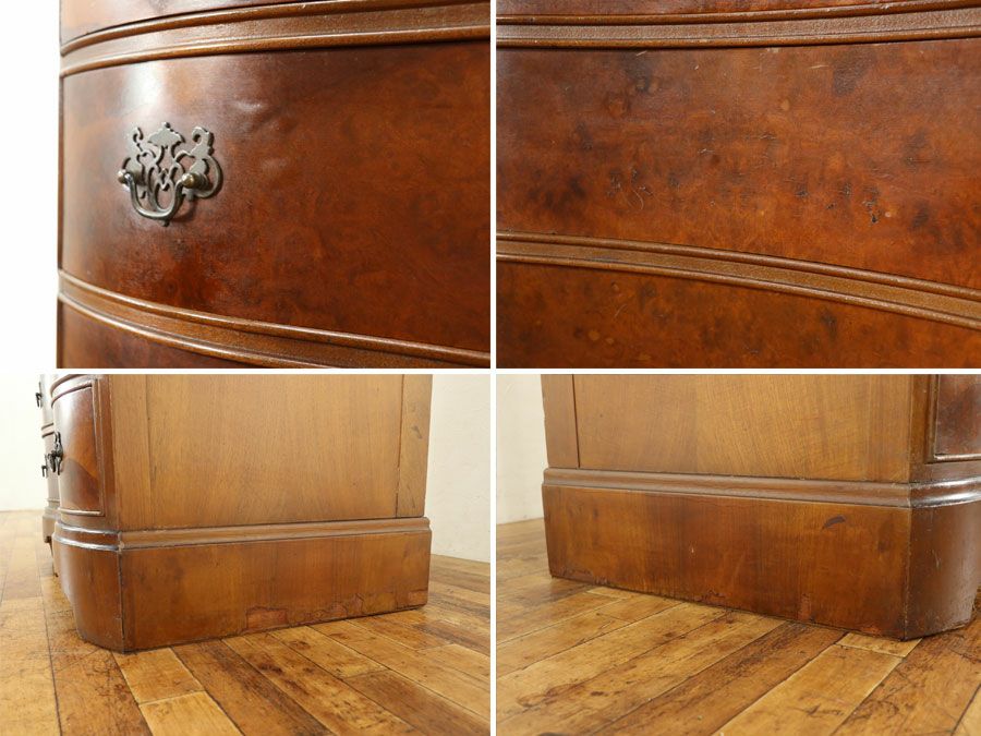 イギリスアンティーク家具チェスト 59446