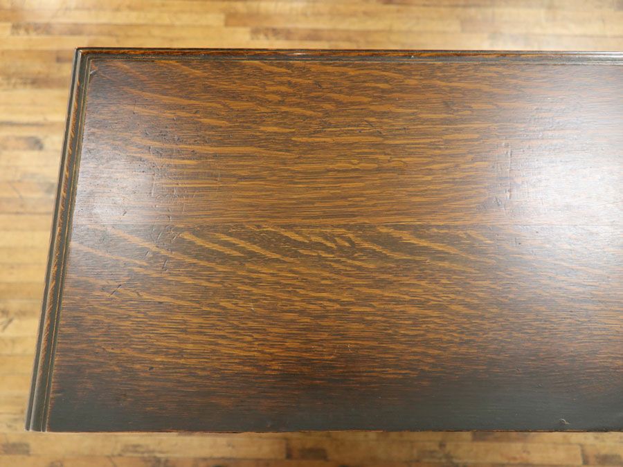 イギリスアンティーク家具ブックケース 59496