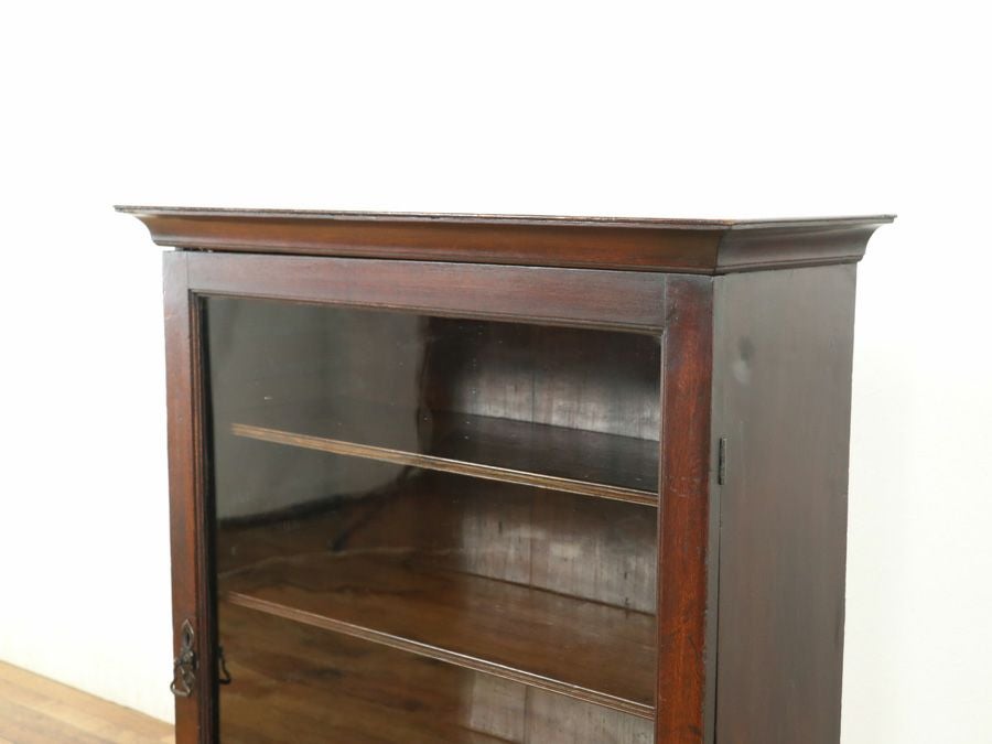 イギリスアンティーク家具ブックケース 59442