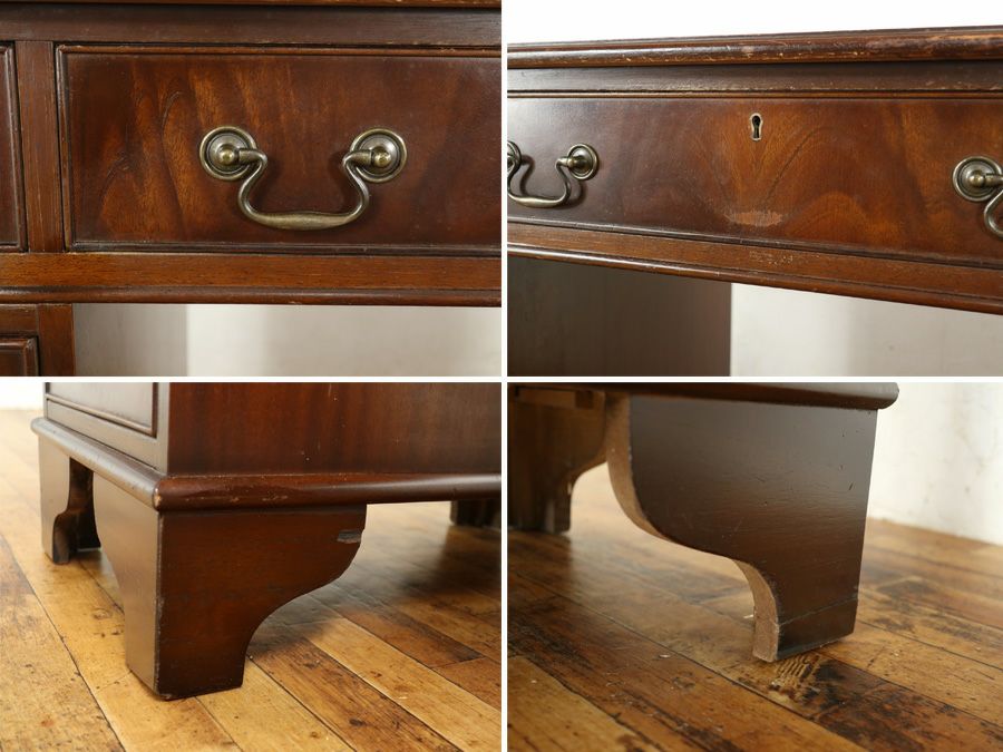 イギリスアンティーク家具デスク 59414