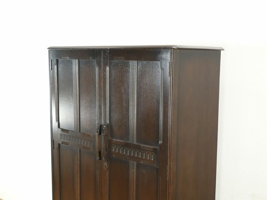 アンティーク家具 ワードローブ 59435
