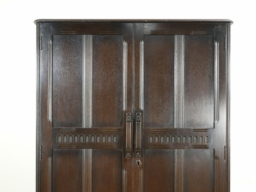 アンティーク家具 ワードローブ 59435