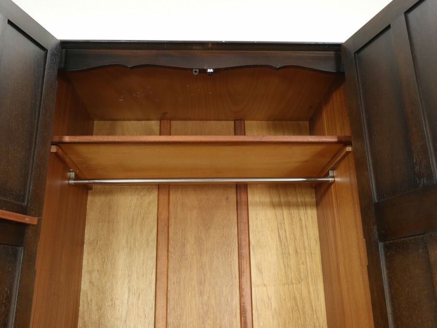 アンティーク家具 ワードローブ 59435