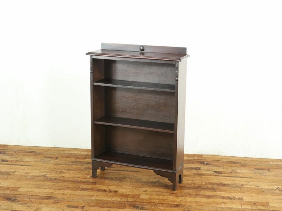 アンティーク家具 ブックシェルフ 59429