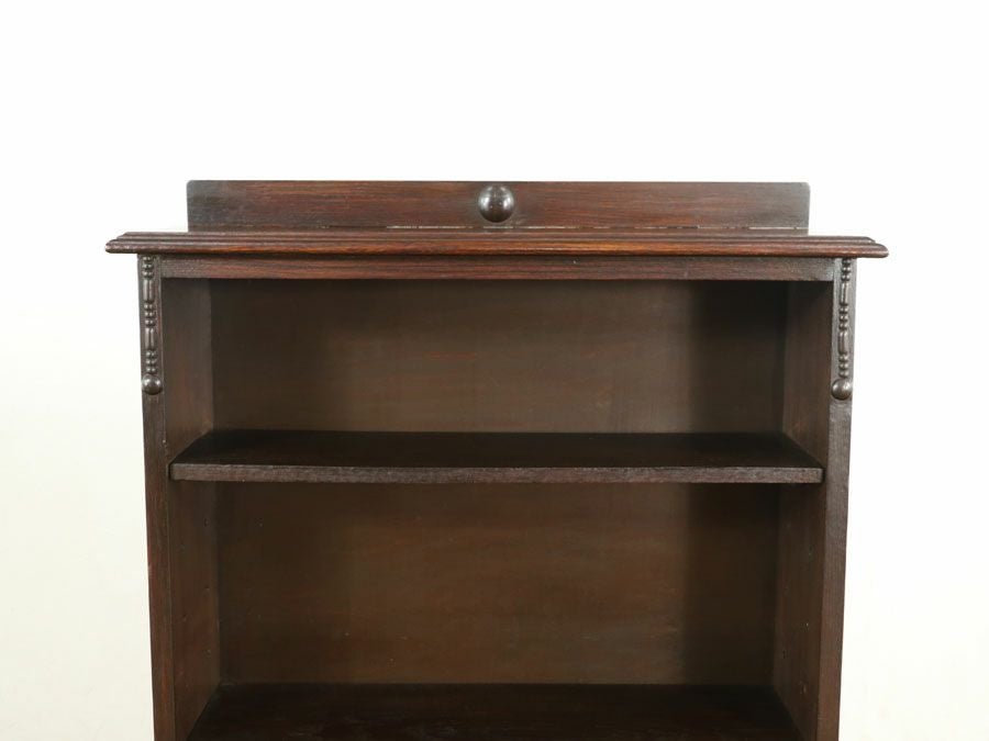 アンティーク家具 ブックシェルフ 59429