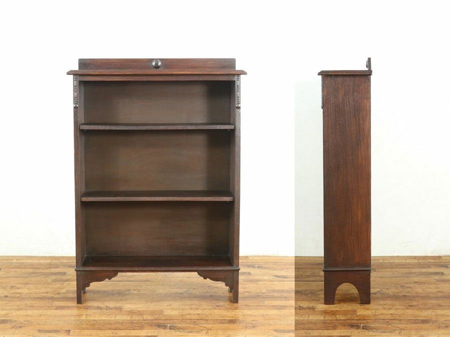 アンティーク家具 ブックシェルフ 59429