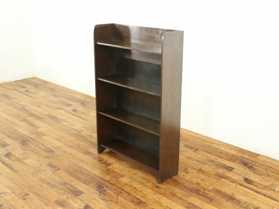 アンティーク家具 ブックシェルフ 59453