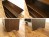 アンティーク家具 ブックシェルフ 59453