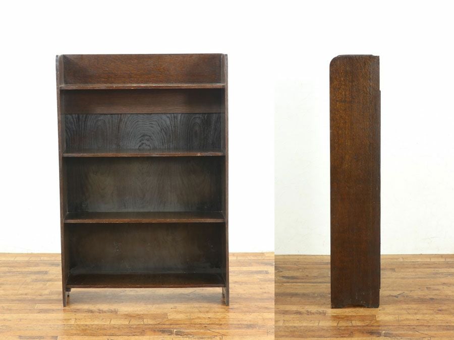 アンティーク家具 ブックシェルフ 59453