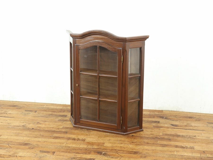 アンティーク家具 デスクキャビネット 65003