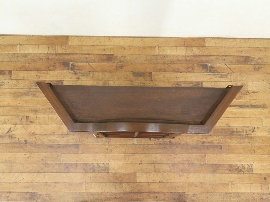 アンティーク家具 デスクキャビネット 65003