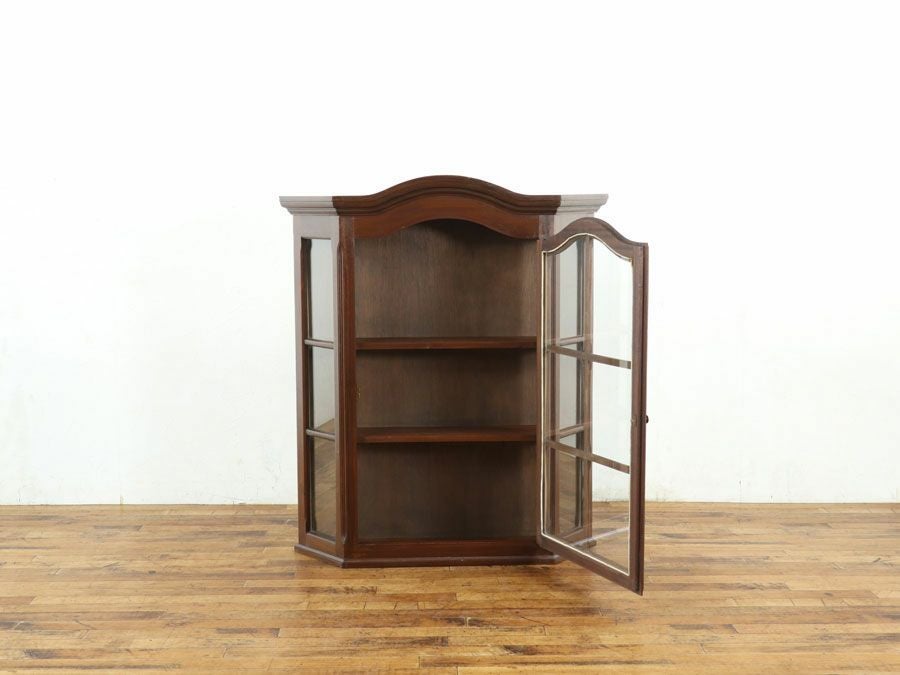 アンティーク家具 デスクキャビネット 65003