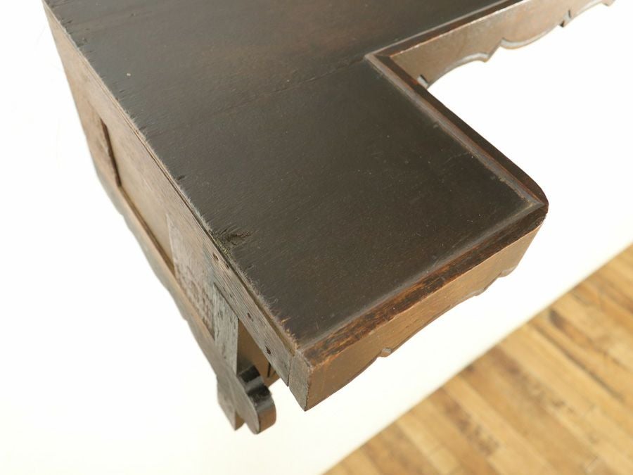 アンティーク家具ウォールハンガー 65130a