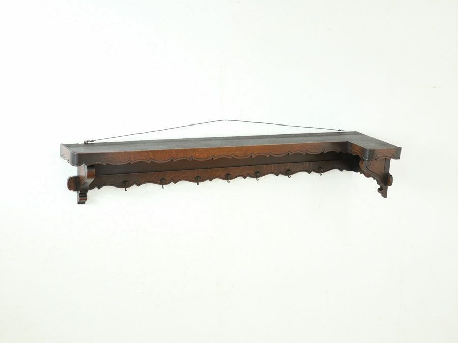 アンティーク家具ウォールハンガー 65130b