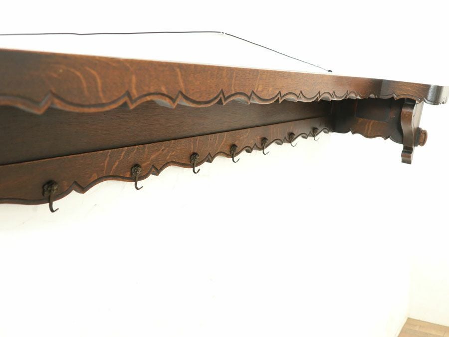 アンティーク家具ウォールハンガー 65130b