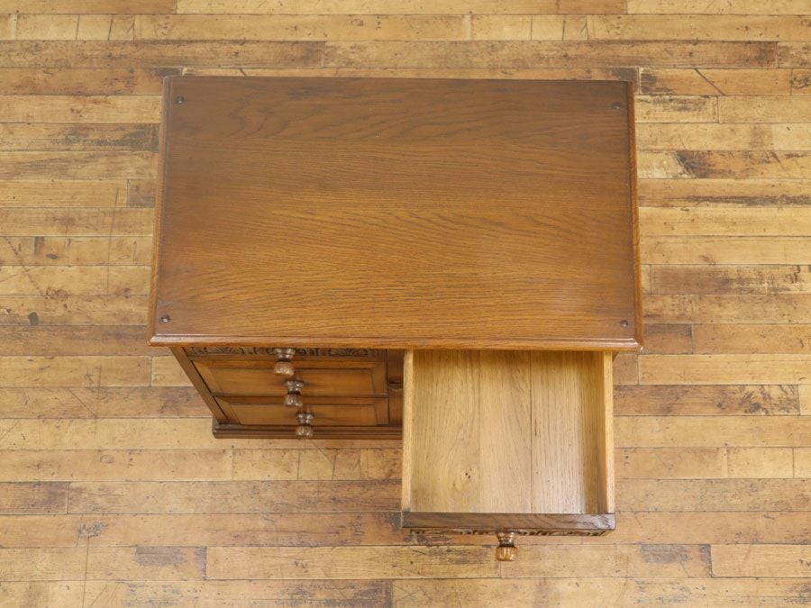 イギリス家具サイドキャビネット 59298