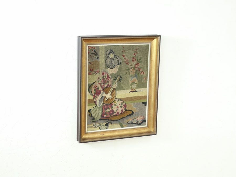 フランスアンティーク家具ゴブラン 70567