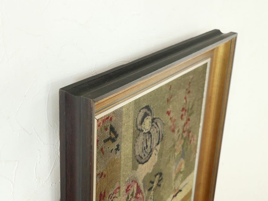 フランスアンティーク家具ゴブラン 70567