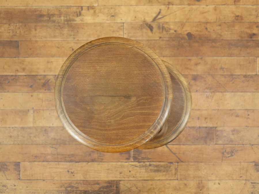 アンティーク家具シガレットスタンド 65102