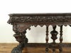 フランスアンティーク家具テーブル 65141