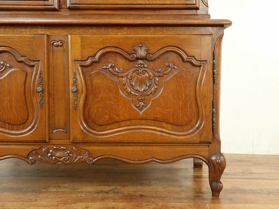 フランスアンティーク家具ダイニング9P 65024