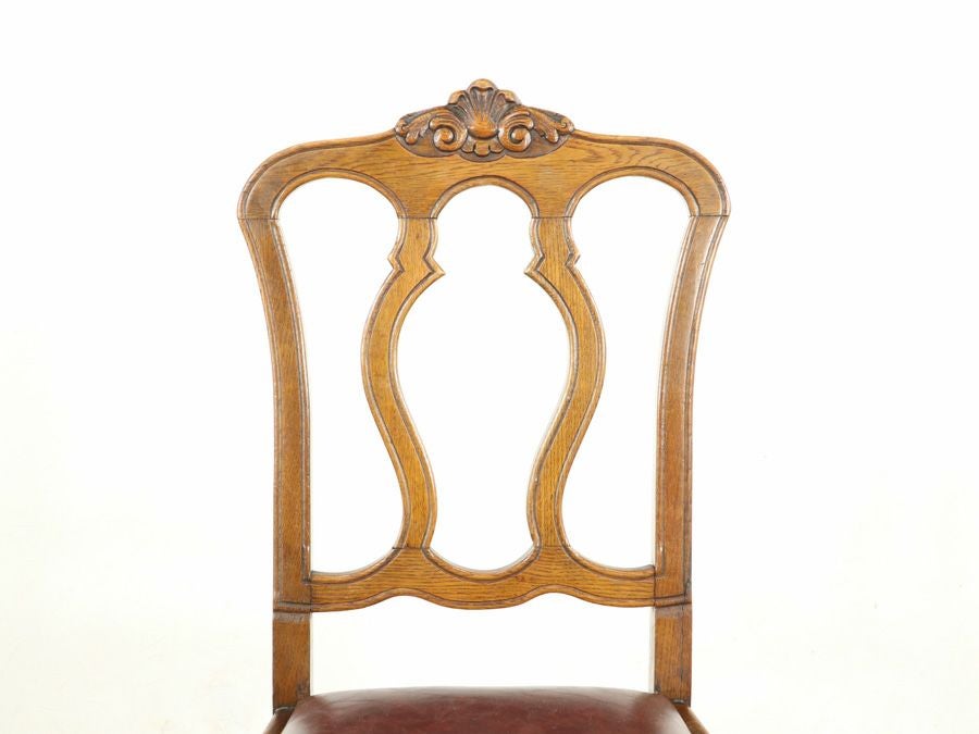 フランスアンティーク家具ダイニング9P 65024