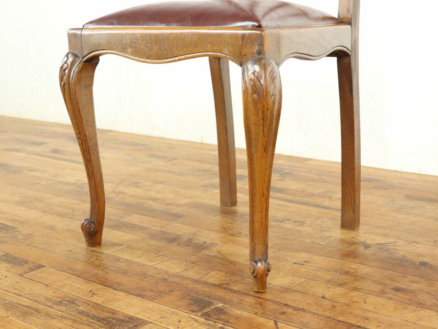 フランスアンティーク家具ダイニング9P 65024