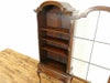 イギリスアンティーク家具キャビネット 59251