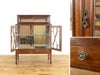 イギリスアンティーク家具ショーケース 59257