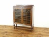 イギリスアンティーク家具ブックケース 59237