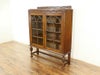 イギリスアンティーク家具ブックケース 59237