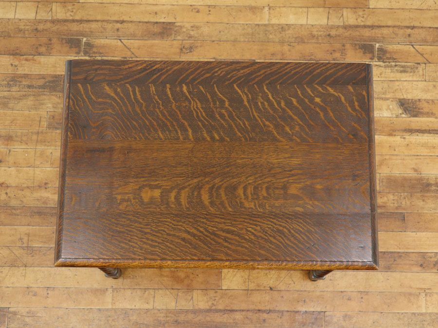 イギリスアンティーク家具サイドテーブル 59503