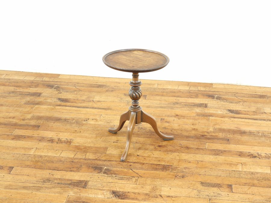 イギリスアンティーク家具ワインテーブル 59409