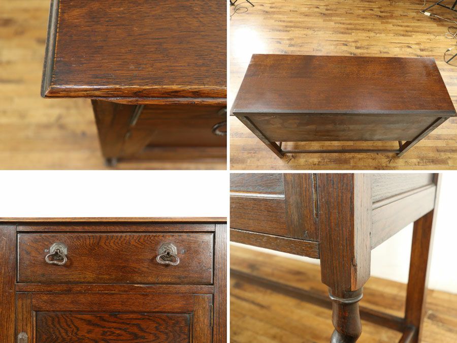 イギリスアンティーク家具サイドボード 59497