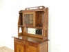 アンティーク家具キャビネット 70490