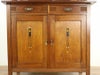 アンティーク家具キャビネット 70490
