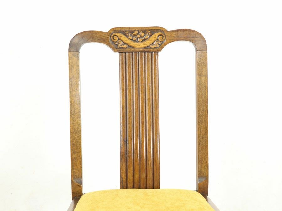 アンティーク家具張替済チェア 59367