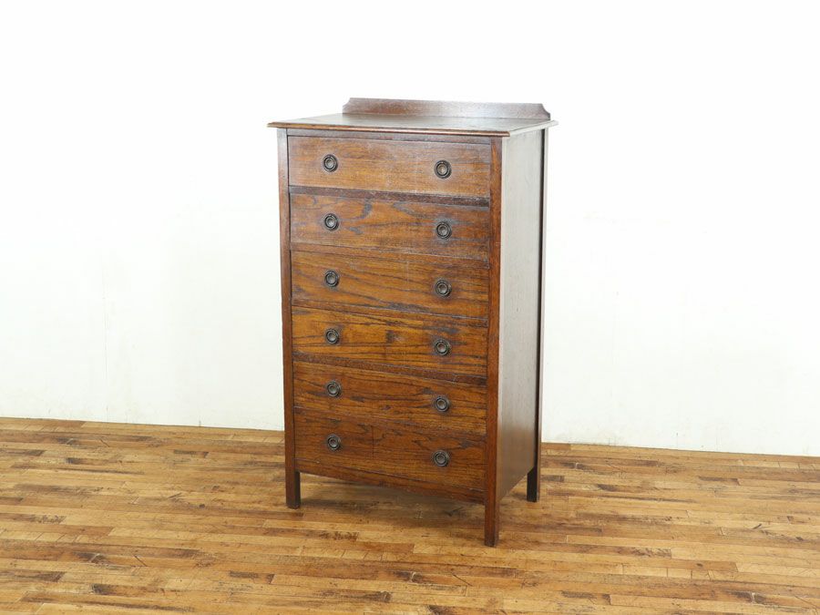 アンティーク家具チェスト 59455