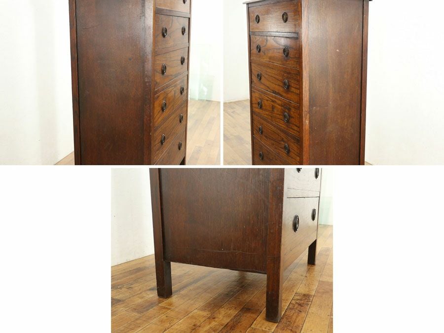 アンティーク家具チェスト 59455