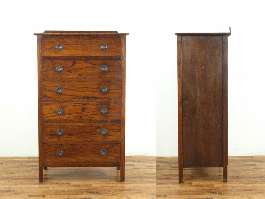 アンティーク家具チェスト 59455