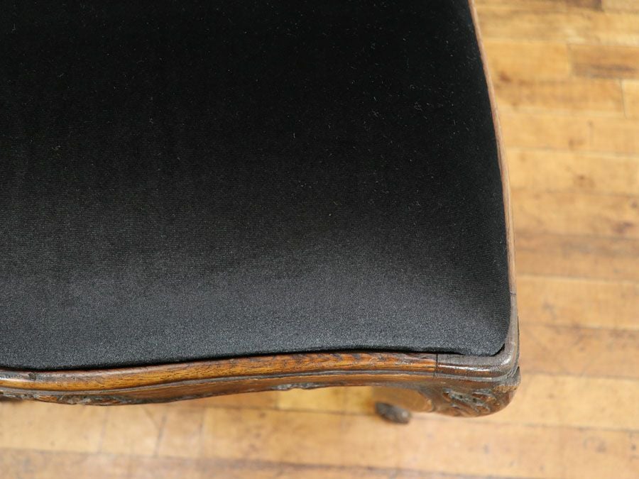 アンティーク家具張替済チェア 65116